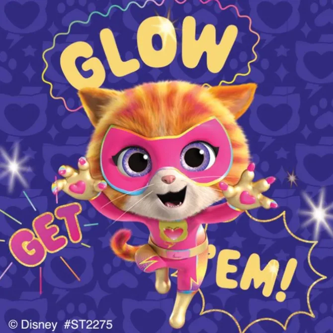 SuperKitties Supurr Wild Stickers