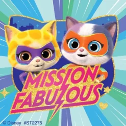 SuperKitties Supurr Wild Stickers