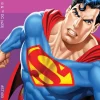 Superman Classic Stickers