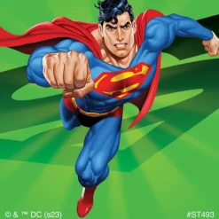 Superman Classic Stickers