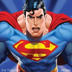 Superman Classic Stickers