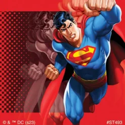 Superman Classic Stickers