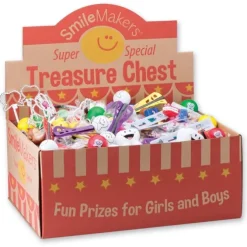Super Sized Value Dental Toy Treasure Chest