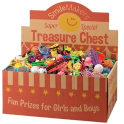 Super Size Value Treasure Chest