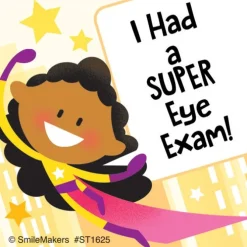 Super Vision Stickers