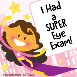 Super Vision Stickers