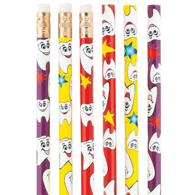 Sweet Tooth Pencils