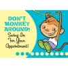 Swing In For Appointment Recall Cards