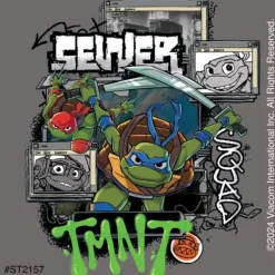 Tales of the Teenage Mutant Ninja Turtles Stickers