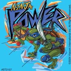 Tales of the Teenage Mutant Ninja Turtles Stickers