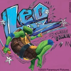 Teenage Mutant Ninja Turtles: Mutant Mayhem Stickers