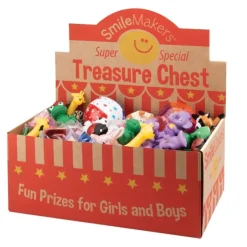Tested for All Ages Treasure Chest