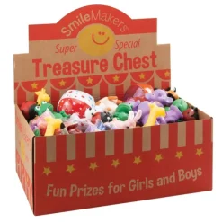 Tested for All Ages Treasure Chest