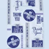 Thank You Scatter Bags