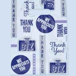 Thank You Scatter Bags