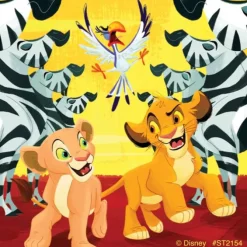 The Lion King Classic Stickers