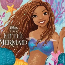 The Little Mermaid: Live Action Stickers