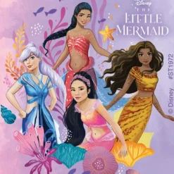 The Little Mermaid: Live Action Stickers