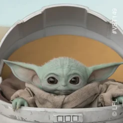 The Mandalorian: Child ValueStickers