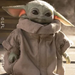 The Mandalorian: Child ValueStickers