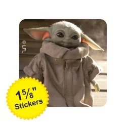 The Mandalorian: Child ValueStickers