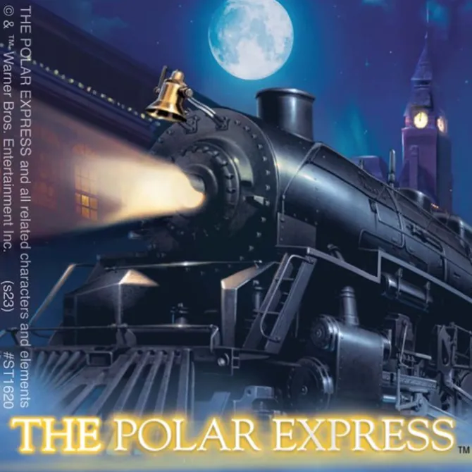 The Polar Express™ Stickers