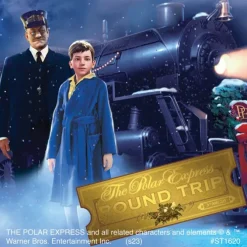The Polar Express™ Stickers