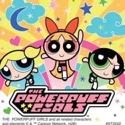 The Powerpuff Girls Stickers