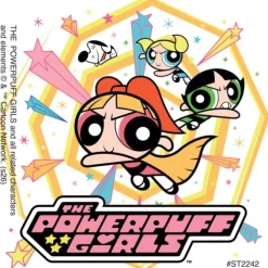 The Powerpuff Girls Stickers