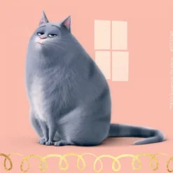 The Secret Life of Pets Characters Stickers