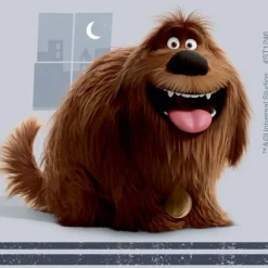 The Secret Life of Pets Characters Stickers