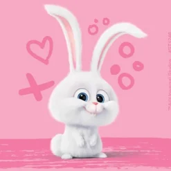 The Secret Life of Pets Characters Stickers