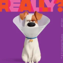 The Secret Life of Pets 2 Stickers