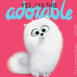 The Secret Life of Pets 2 Stickers