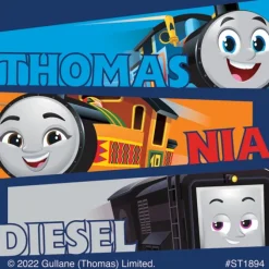 Thomas & Friends All Engines Go! Stickers