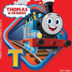 Thomas & Friends All Engines Go! Stickers
