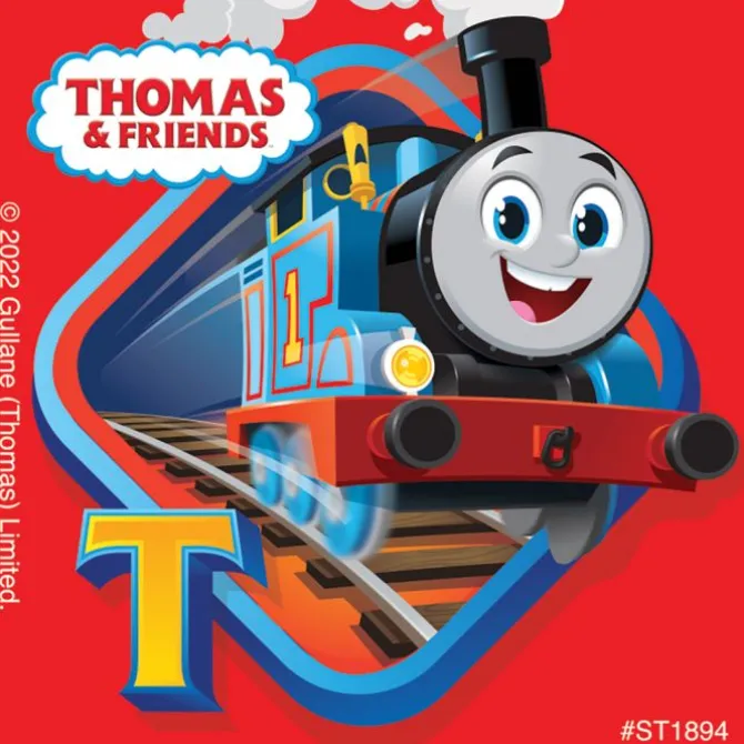 Thomas & Friends All Engines Go! Stickers