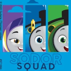 Thomas & Friends All Engines Go! Stickers
