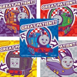 Thomas & Friends All Engines Go! Patient Stickers