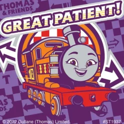 Thomas & Friends All Engines Go! Patient Stickers