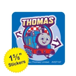 Thomas & Friends All Engines Go! ValueStickers