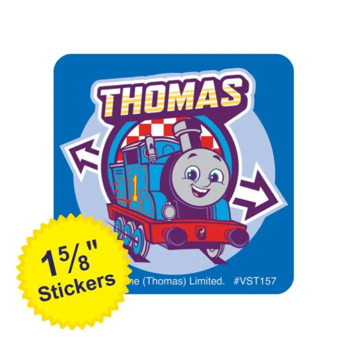 Thomas & Friends All Engines Go! ValueStickers