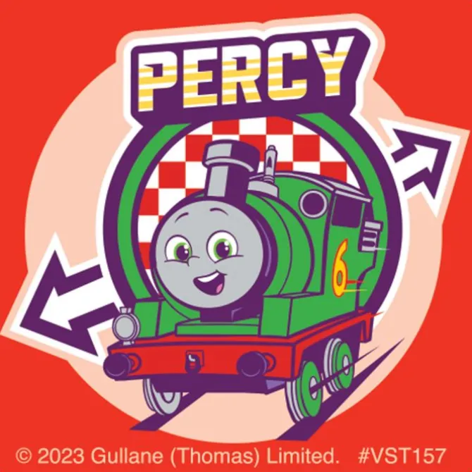 Thomas & Friends All Engines Go! ValueStickers