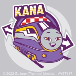 Thomas & Friends All Engines Go! ValueStickers