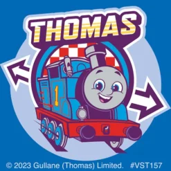 Thomas & Friends All Engines Go! ValueStickers