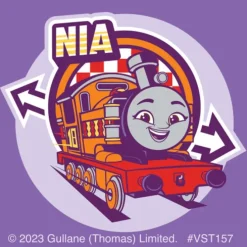 Thomas & Friends All Engines Go! ValueStickers