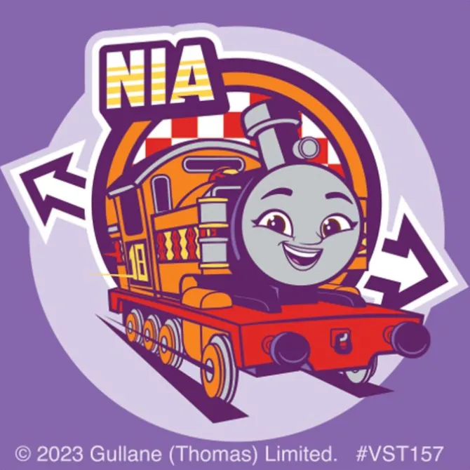 Thomas & Friends All Engines Go! ValueStickers