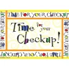 Time for Your Checkup Recall Cards