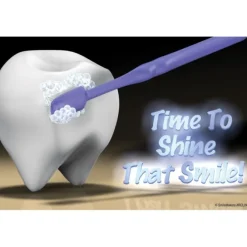 Time To Shine 3-D Recall Cards