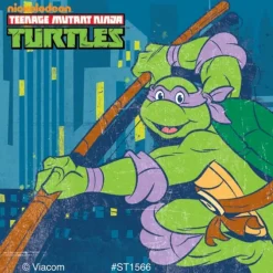 TMNT Classic Stickers